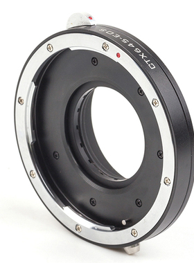 CTX645-EOS转接环可调光圈 康泰时Contax645镜头转佳能单反