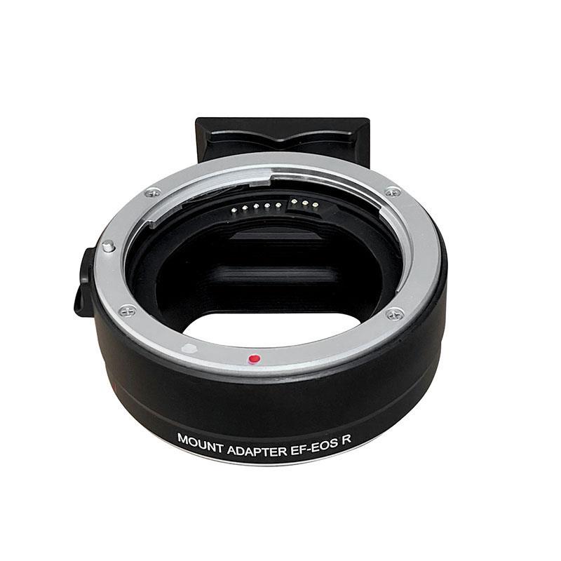 EF-EOSR自动转接环适用佳能EF镜头转RF卡口RPR5R6R8 R50全幅微单