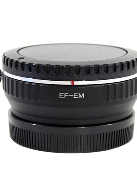 EOS-EOSM减焦增光转接环佳能镜头转佳能EOSM/M2/M5/M10/M50相机