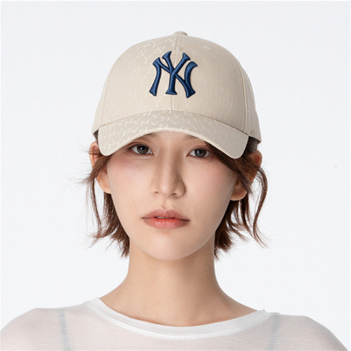 MLB棒球帽男女百搭鸭舌帽