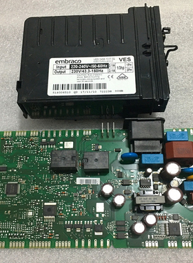 适用西门子冰箱BCD-610W-KA92NV02TI--KA92NV03T电脑板主板变频板