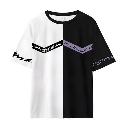 骑士夏季假面时王01周衣服T恤