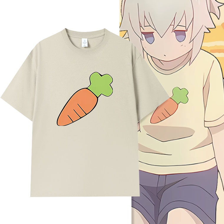 Pretty Derby赛马娘小栗帽周边同款cos服短袖T恤男女衣服上衣tee