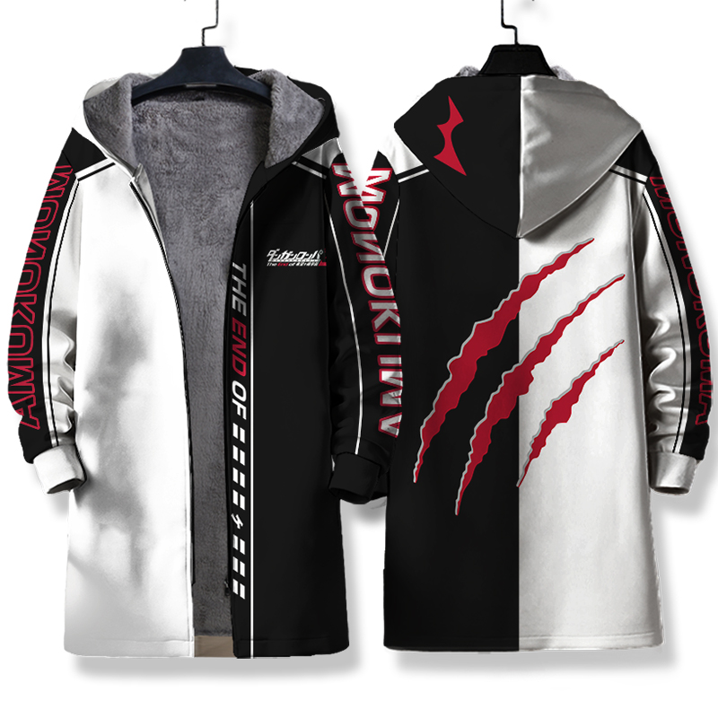 弹丸论破动漫黑白熊周