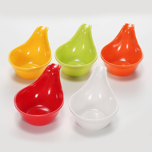 味碟密胺餐具创意小碟子塑料