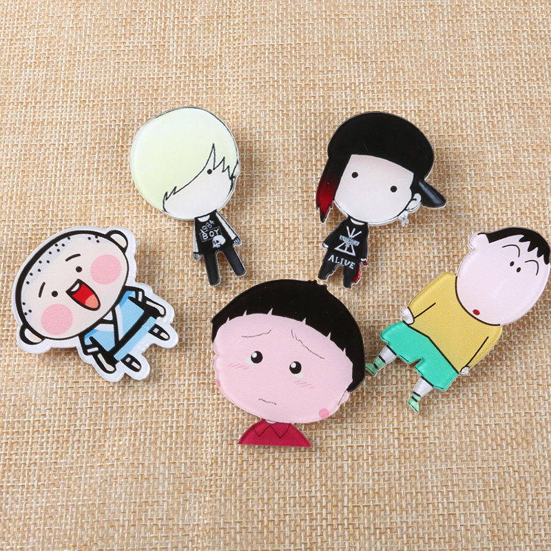 Broche femme en autre - Ref 1173043 Image 3