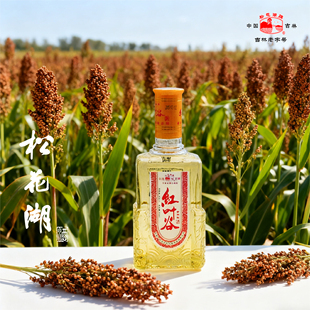 36度 红叶谷酒 营养型 瓶装白酒 纯粮食酒 营养酒热卖450ml
