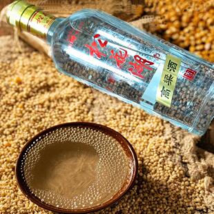 42度 松花湖酒 吉林纯粮白酒 高粱大曲酒 瓶装 500ml*1瓶