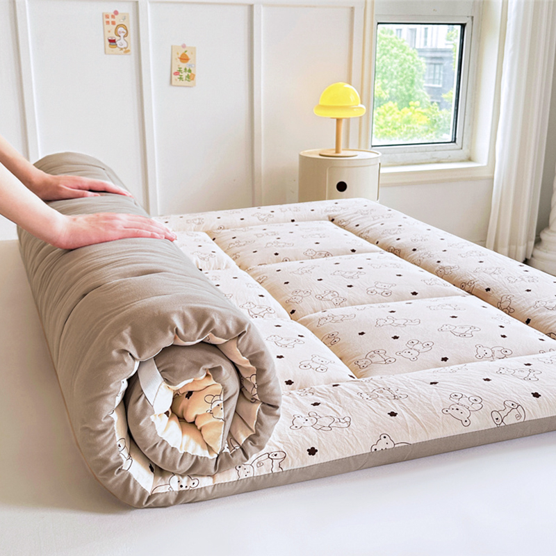 学生宿舍单人棉花床垫A类云朵棉家用卧室软垫床褥垫褥子儿童垫被