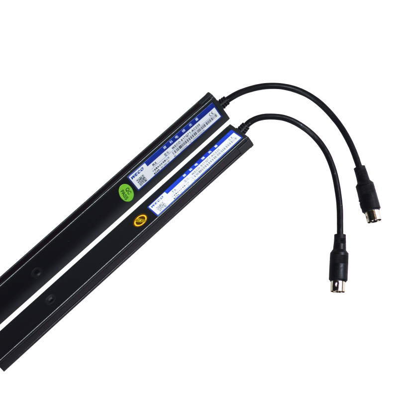 微科旗舰店电梯客货梯通用光幕红外线感应器WECO-917Q71-AC220