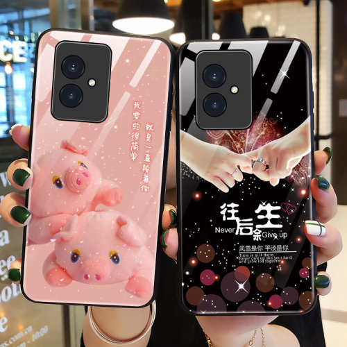 玻璃套保护壳适用华为荣耀100
