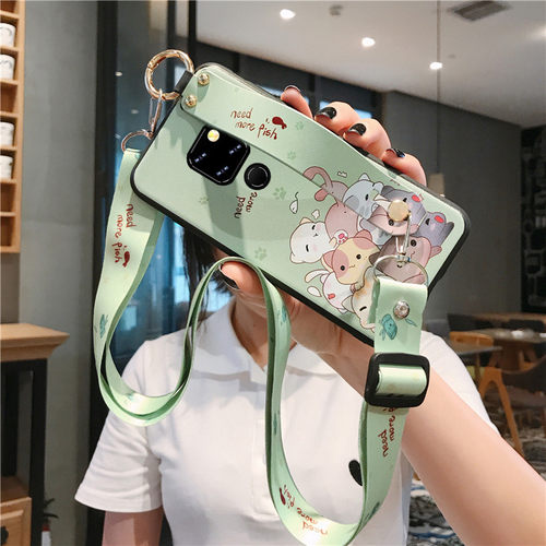 华为手机壳全包防摔软壳女款网红