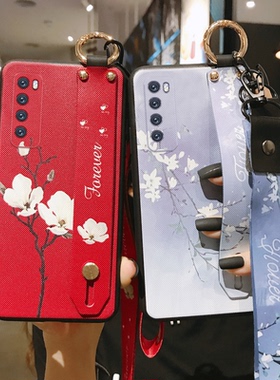 适用华为nova7手机壳nova7se保护硅胶套nova7pro全包nove软壳5G防摔JER一AN10外壳CDY男por女JEF腕带支架挂绳