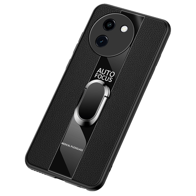 适用vivoy200i皮革手机壳