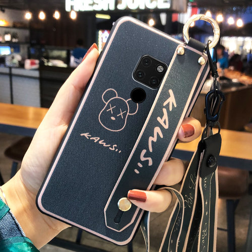 手机壳华为mate20暴力熊保护por