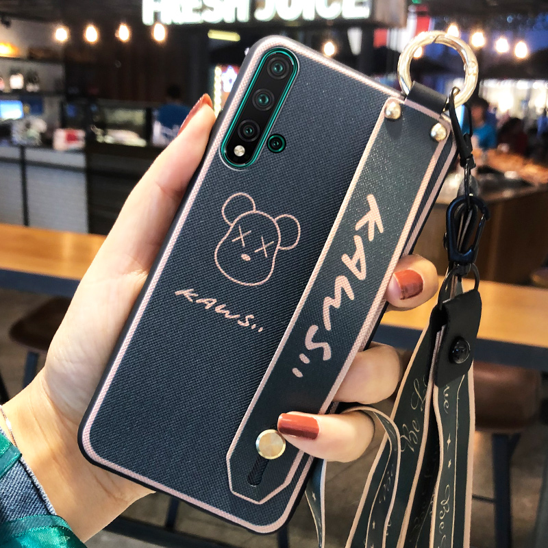 暴力熊全包防摔潮牌网红手机壳