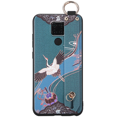 防摔软壳挂绳腕带支架