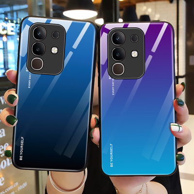 适用vivoiqooz10x手机壳钢化玻璃