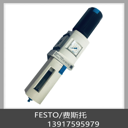 促销费斯托FESTO 过滤减压阀 MS6-LFR-1/2-D7-ERV-AS 529190 现货