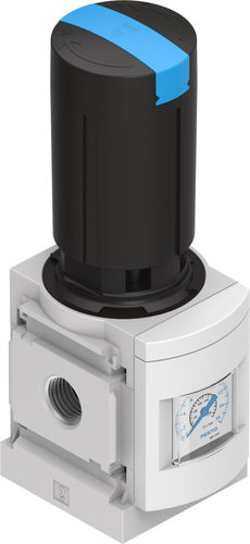 全新 FESTO 费斯托 减压阀 MS4-LRB-1/4-D7-A8-AS  529483 现货