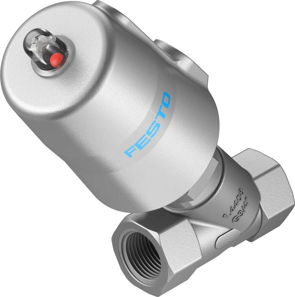 费斯托费斯托角座阀100251