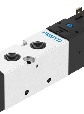 全新 FESTO 费斯托 电磁阀 VUVS-LK30-M52-AD-G38-1B2-S  8049881