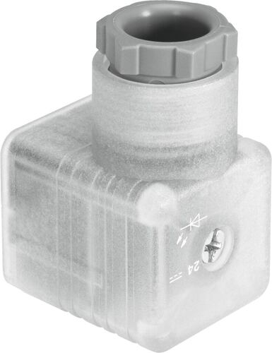 费斯托 FESTO 直角式插头插座 PEV-1/4-WD-LED-24 164274 现货