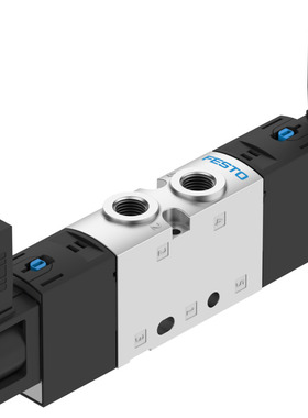 全新 费斯托 FESTO电磁阀 VUVS-L20-B52-D-G18-F7-1C1+G  8059137