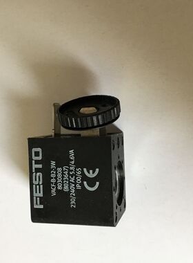 全新原装 FESTO VACS-C-C1-1 8025330 费斯托电磁阀 线圈
