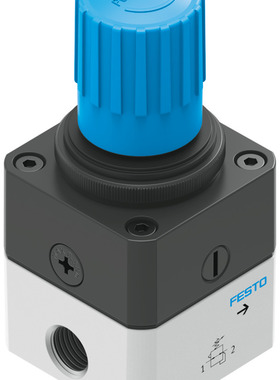 FESTO 费斯托 精密减压阀 LRP-1/4-0,7  159500 正品