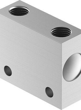 FESTO 费斯托 或门 OS-1/4-B  6682 现货