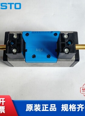 费斯托 FESTO 电磁阀 JMFH-5/2-D-2-S-C 151023 现货
