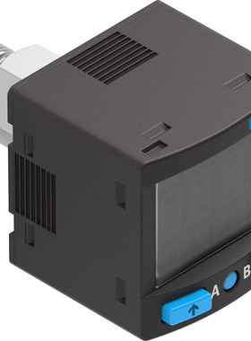 费斯托 FESTO 压力传感器 SPAN-B-B11R-G18M-PN-L1  8114750