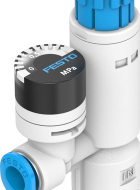FESTO 费斯托 全新 减压阀 VRPA-LM-R14-Q8  8086013