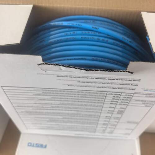 FESTO 费斯托 塑料气管 PUN-H-8X1,25-BL  197385