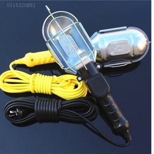 led工作灯汽修防摔维修灯磁铁汽车检修灯强亮强光充电应急修车灯