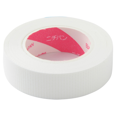 【现货】日本制 foula 低敏 微孔 嫁接睫毛用白色胶带