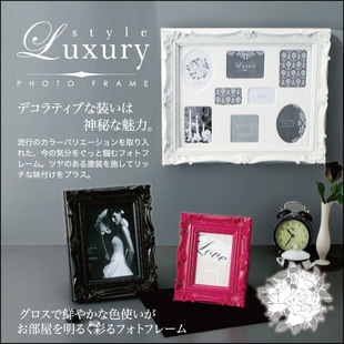 【现货】日本制 相框 美甲展示框 松田阳子老师同款