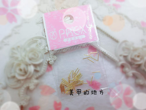 【现货】日本 prexy 饰品 金属件 金箍棒