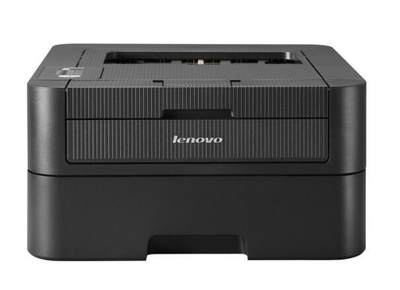 联想LJ2405/2405D黑白激光打印机A4单打印家用打印机