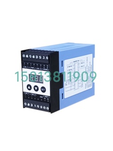 驱动AIDRO电比例方向溢流减压阀的BEUEC比例放大器控制器放大板