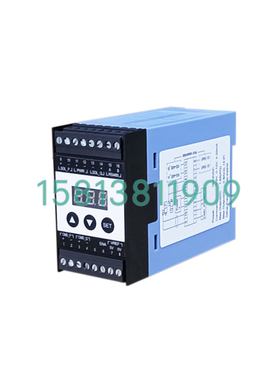 互换US-DAPQ-LY两路独立控制比例PQ阀放大器比例压力流量阀控制器