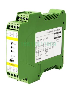 数字式比例阀放大器 RT-MRPD2 控制HOERBIGER品牌 PRL,PIL 控制器