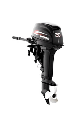 海的2冲20马力船外机马达舷外机船用水下推进器船挂机橡皮艇包邮