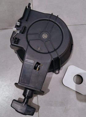 百胜二冲程9.8马力12匹船外机马达发动机推进器挂机拉盘启动器
