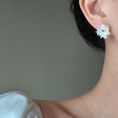 2025新款优雅气质轻奢耳环