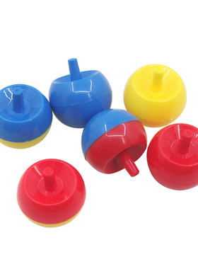 跨境热销 旋转陀螺Flip Tops  倒立陀螺 自动翻转陀螺 魔术玩具