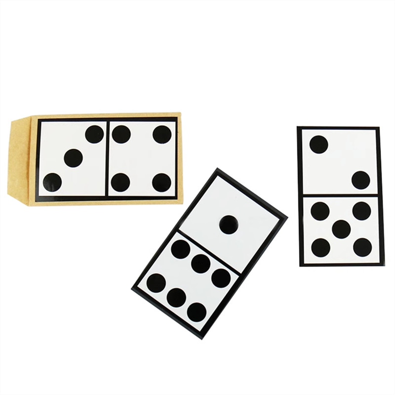 新款点数预言 骰子预测 点数变化板 点数变换 近景魔术道具玩具