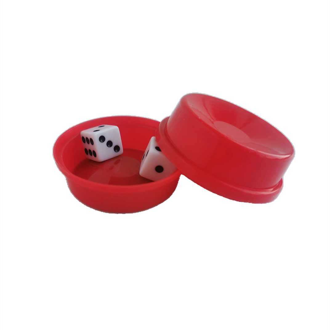 魔术预言骰  奇幻骰子预言 近景互动 儿童魔术玩具魔术道具