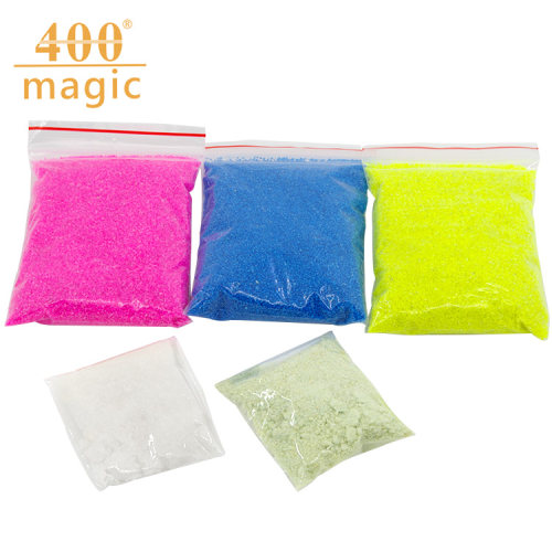 水中分沙 神秘之沙 水中取出干沙 赠茶水变色 魔术道具 400magic